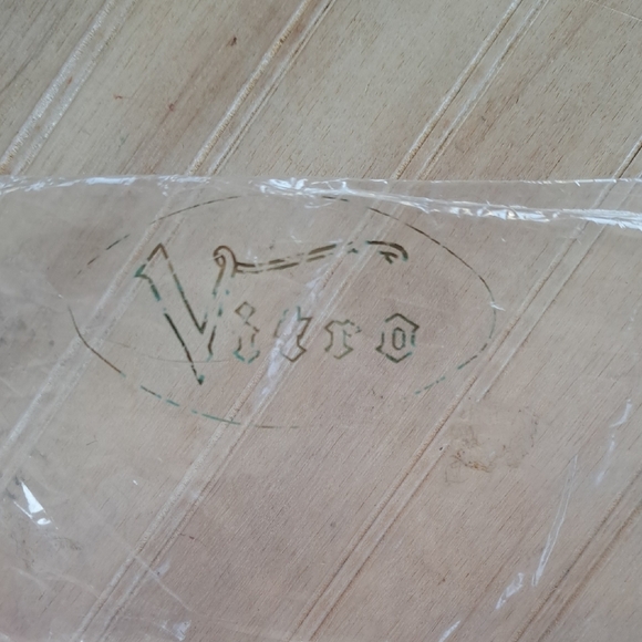 Vitro Genuine Rabbit Fur Cuff Black Leather Gloves Luxury Classic Stretchable - Picture 10 of 11